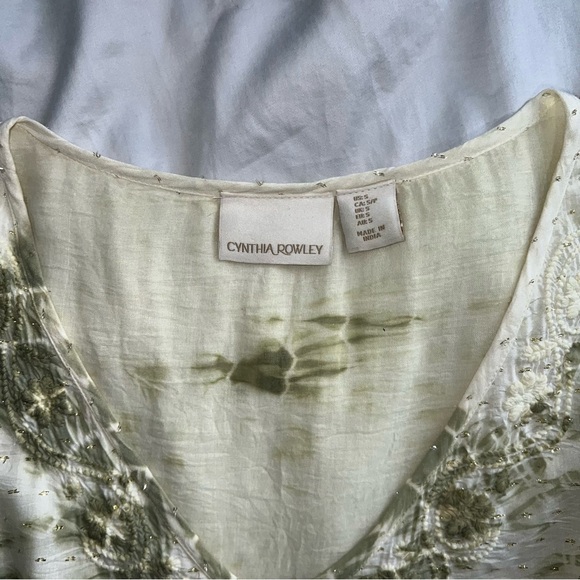 Cynthia Rowley FairyCore Tank - Picture 7 of 8